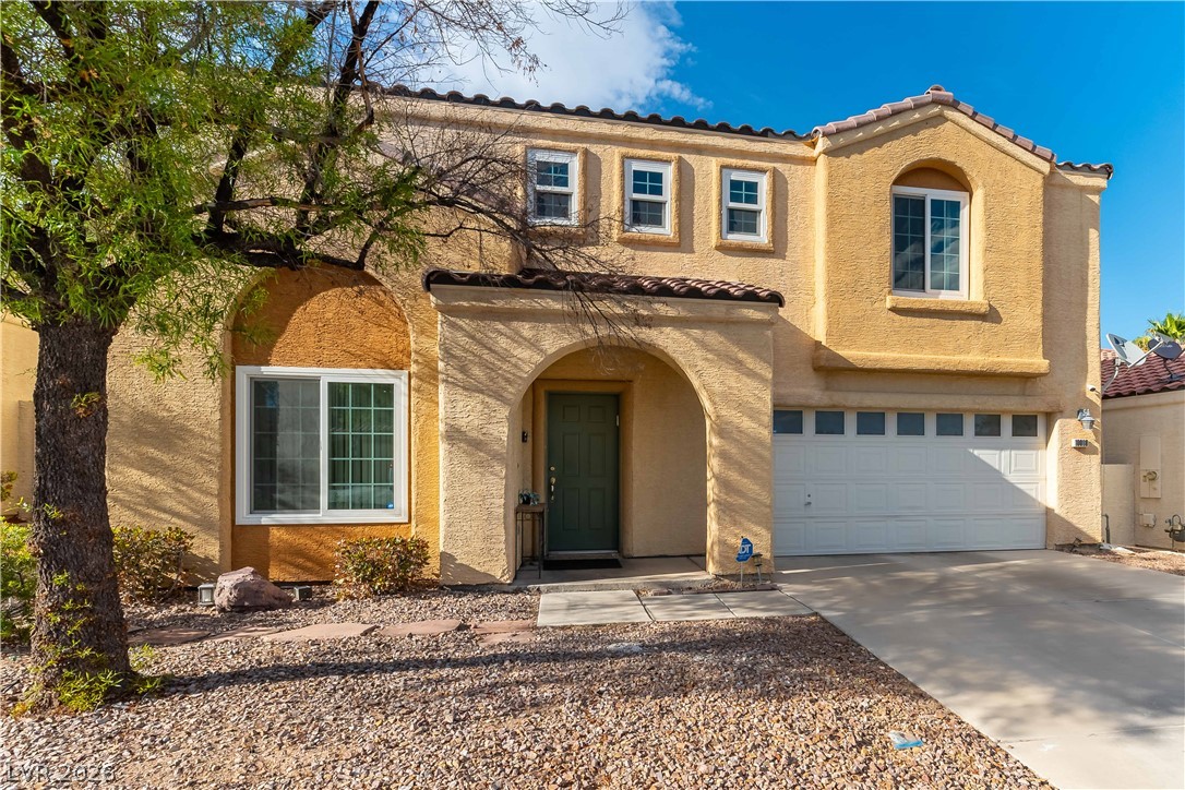 10008 Garamound Avenue Las Vegas NV 89117
