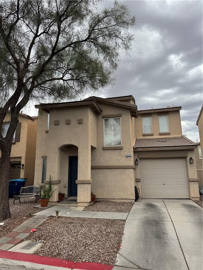 5933 Yucca House Avenue Las Vegas NV 89156