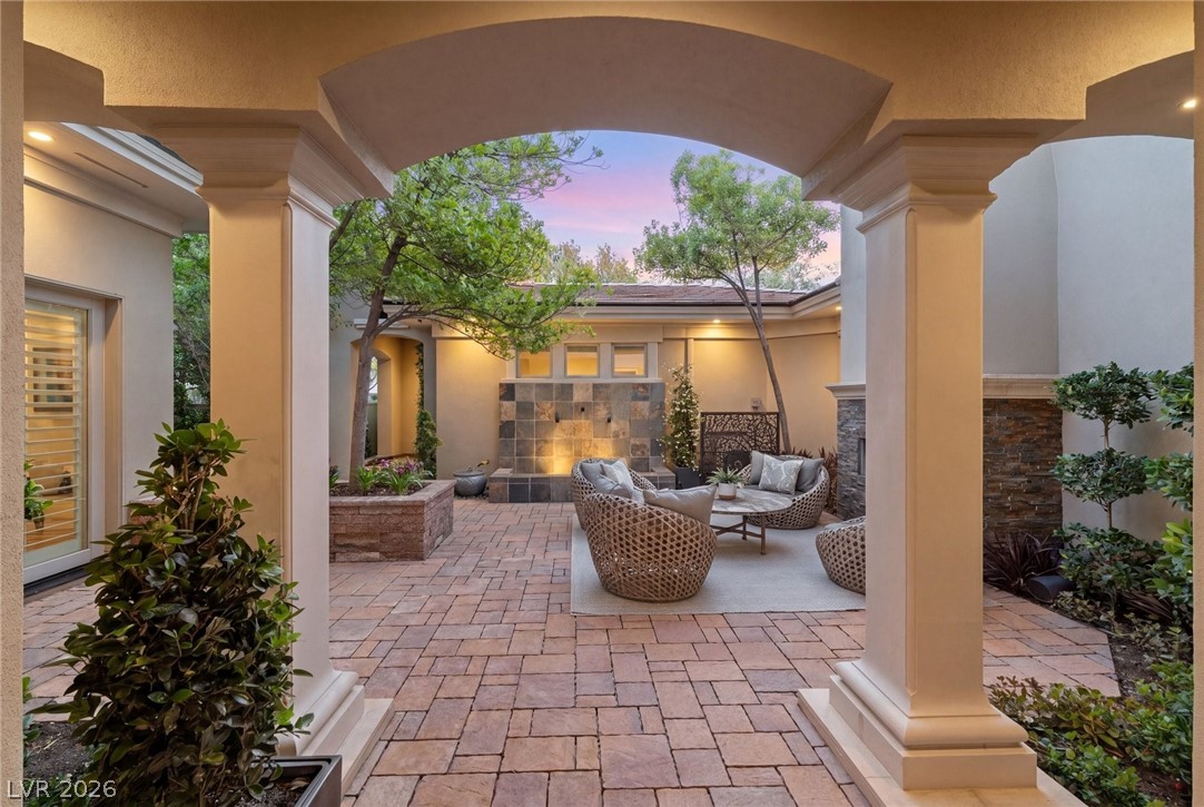 9504 Balatta Canyon Court Las Vegas NV 89144