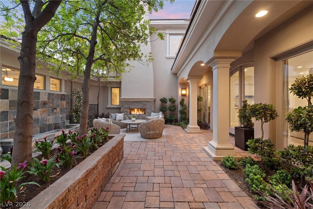 9504 Balatta Canyon Court Las Vegas NV 89144