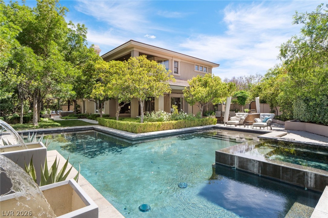 9504 Balatta Canyon Court Las Vegas NV 89144