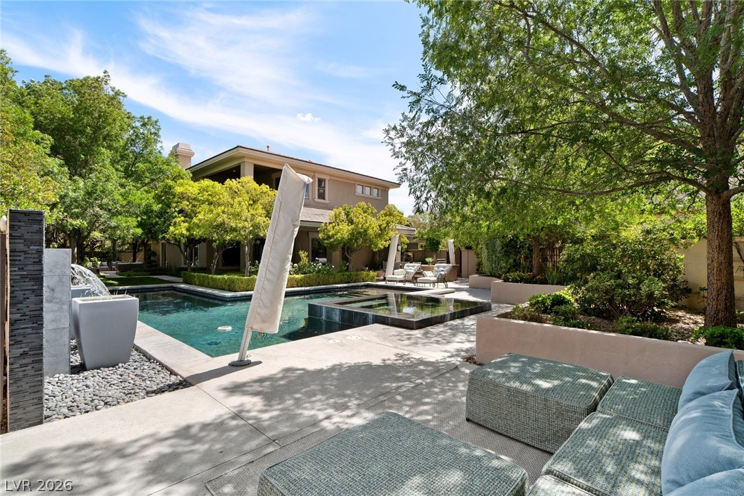 9504 Balatta Canyon Court Las Vegas NV 89144