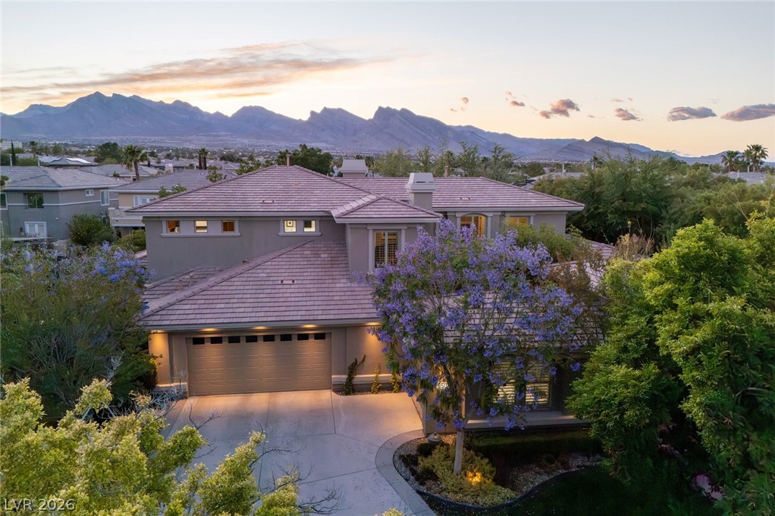 9504 Balatta Canyon Court Las Vegas NV 89144