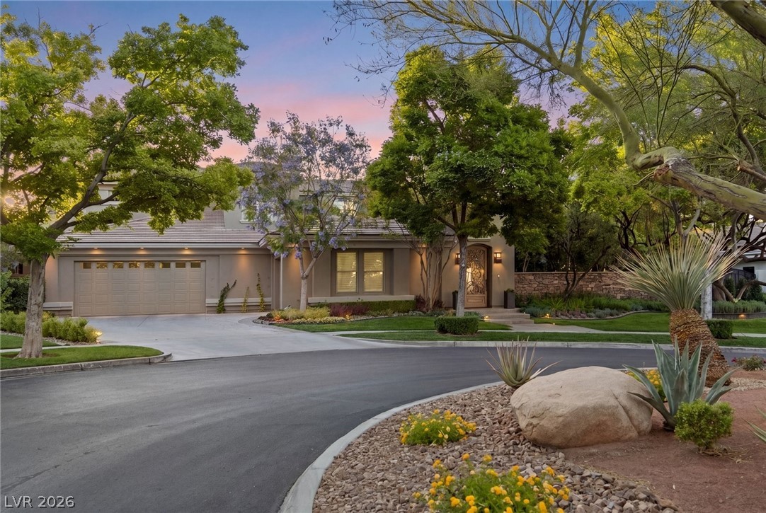 9504 Balatta Canyon Court Las Vegas NV 89144