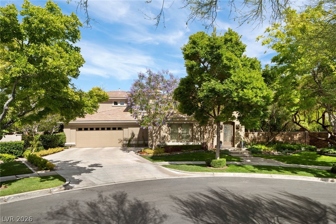 9504 Balatta Canyon Court Las Vegas NV 89144