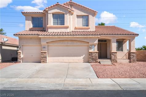 2080 Calcite Cliff Avenue Las Vegas NV 89123