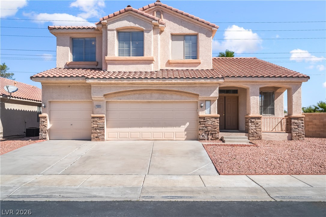 2080 Calcite Cliff Avenue Las Vegas NV 89123