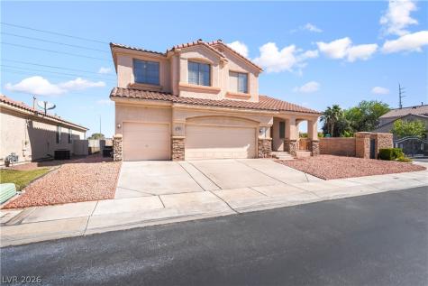 2080 Calcite Cliff Avenue Las Vegas NV 89123