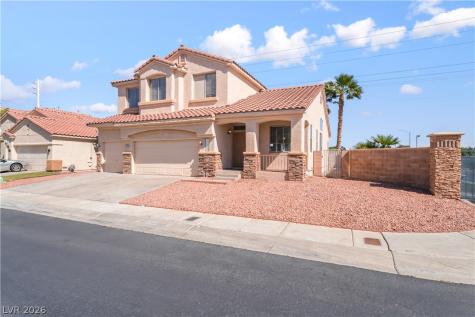 2080 Calcite Cliff Avenue Las Vegas NV 89123