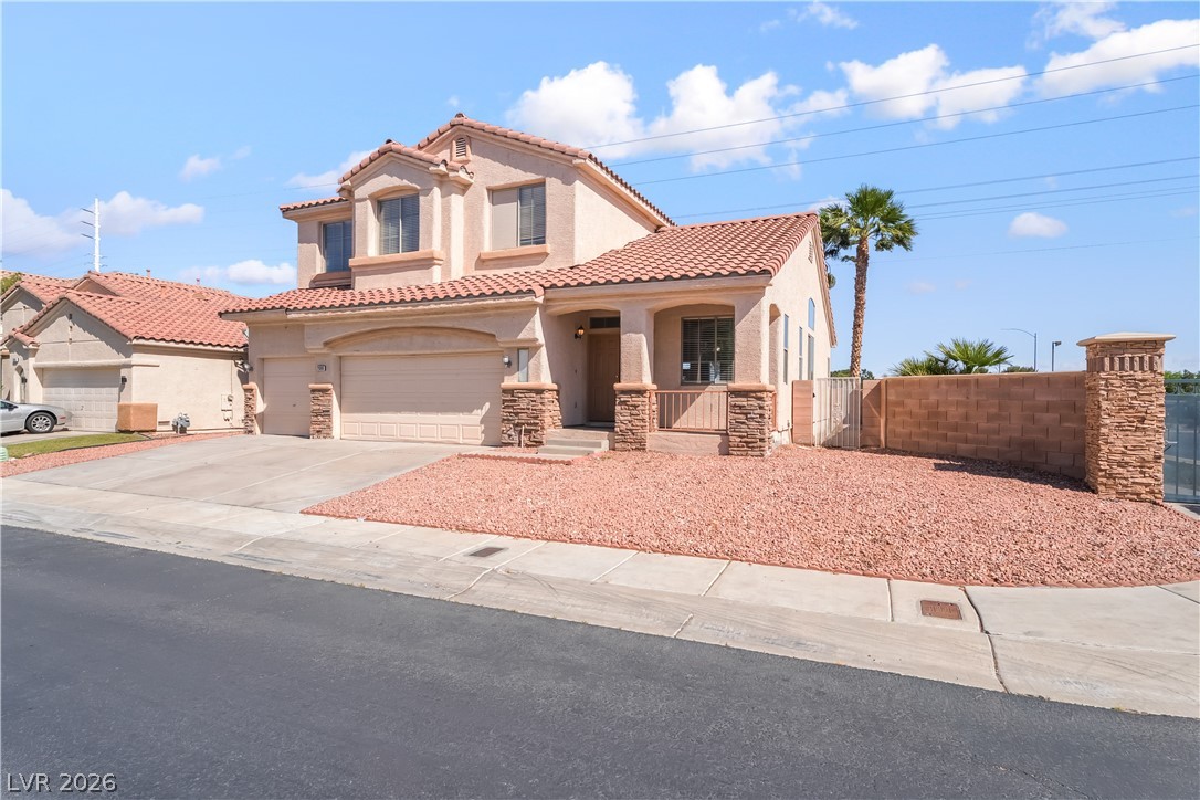 2080 Calcite Cliff Avenue Las Vegas NV 89123