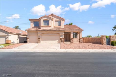 2080 Calcite Cliff Avenue Las Vegas NV 89123