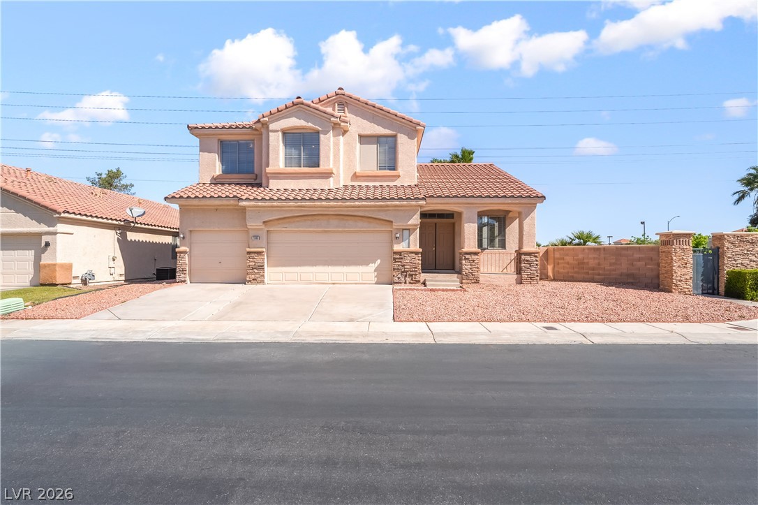 2080 Calcite Cliff Avenue Las Vegas NV 89123
