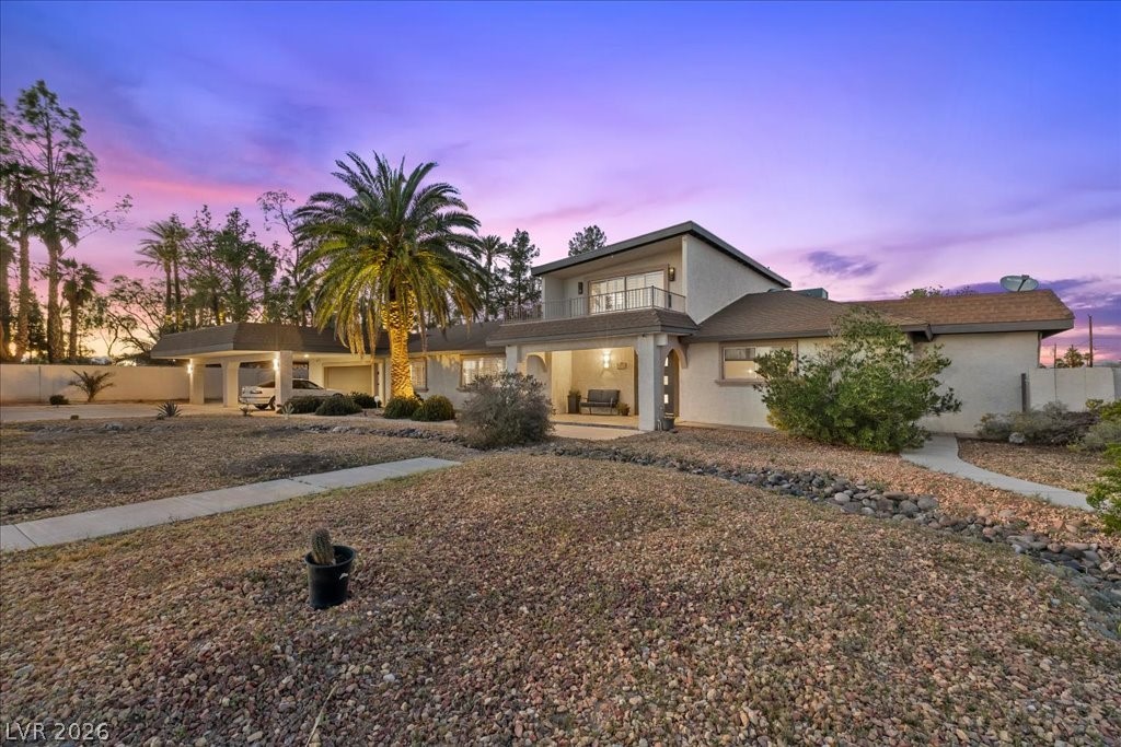 2880 East Quail Avenue Las Vegas NV 89120
