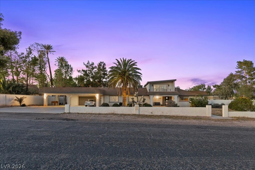 2880 East Quail Avenue Las Vegas NV 89120