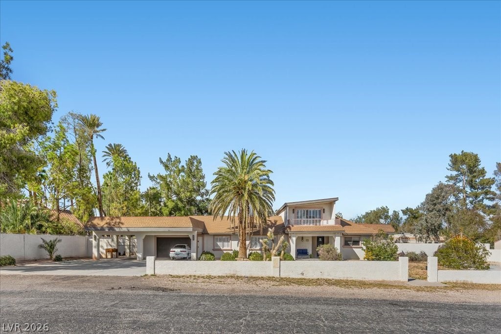 2880 East Quail Avenue Las Vegas NV 89120