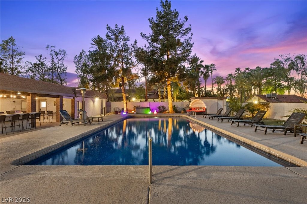 2880 East Quail Avenue Las Vegas NV 89120