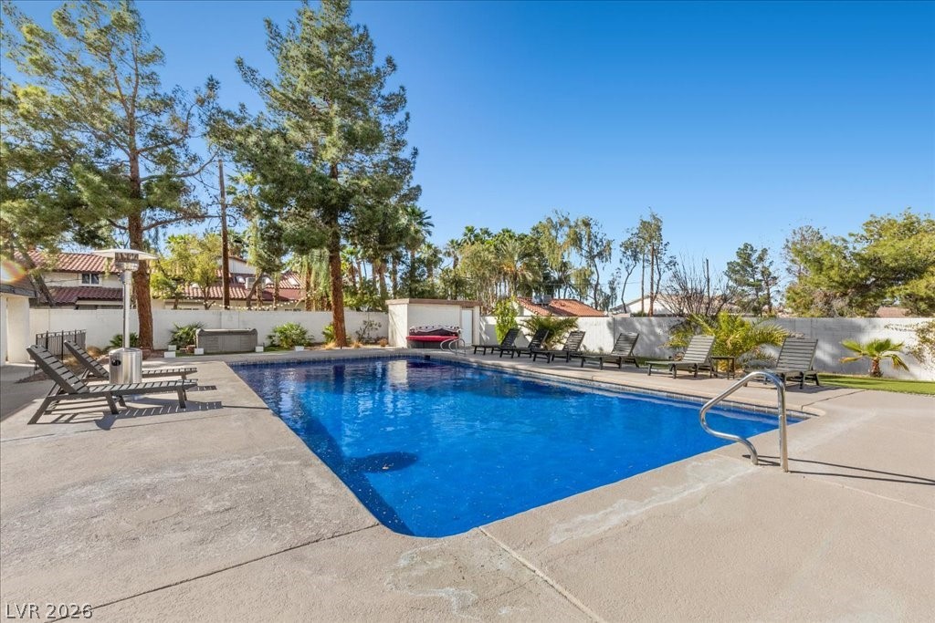 2880 East Quail Avenue Las Vegas NV 89120