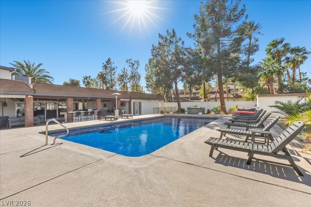 2880 East Quail Avenue Las Vegas NV 89120