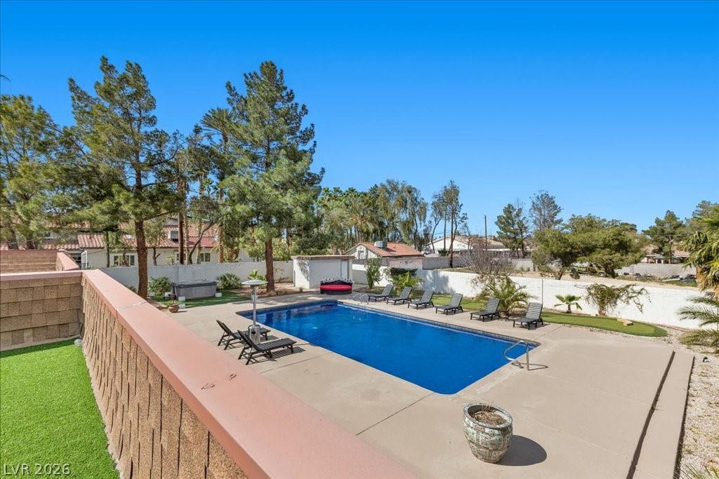 2880 East Quail Avenue Las Vegas NV 89120