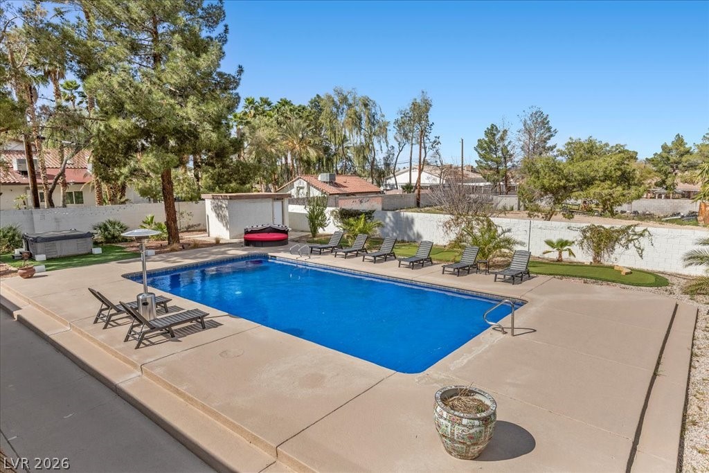 2880 East Quail Avenue Las Vegas NV 89120