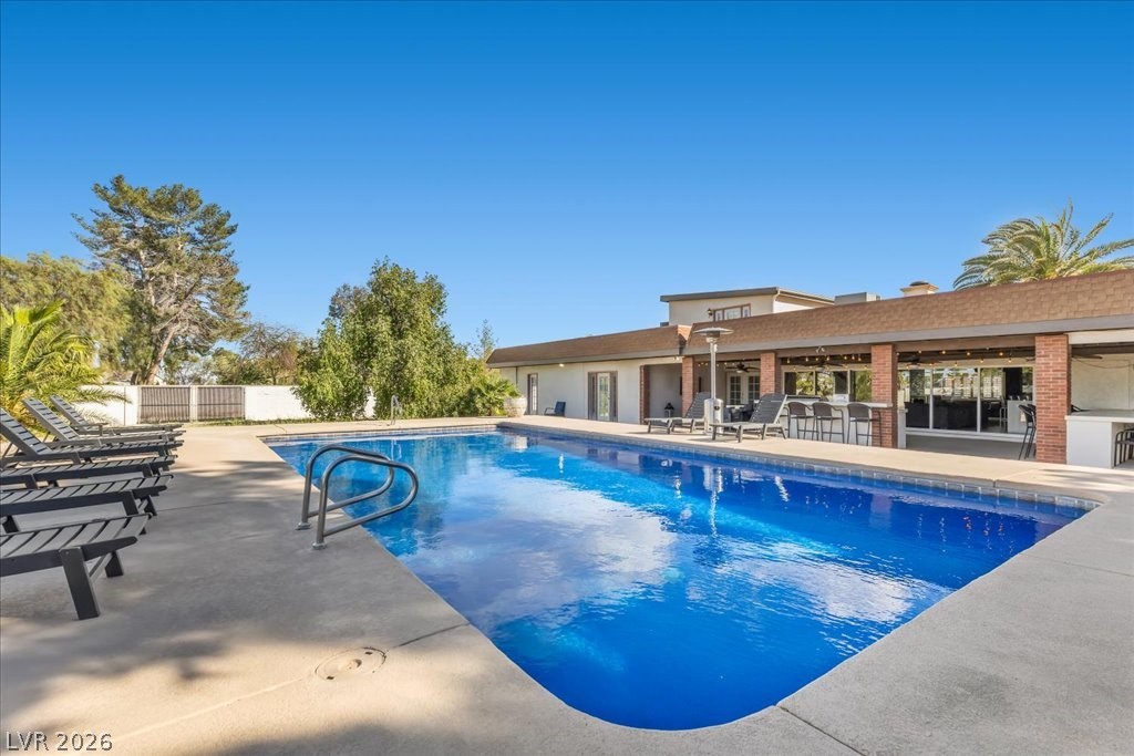 2880 East Quail Avenue Las Vegas NV 89120