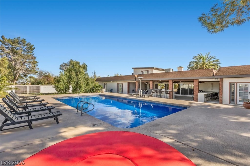 2880 East Quail Avenue Las Vegas NV 89120