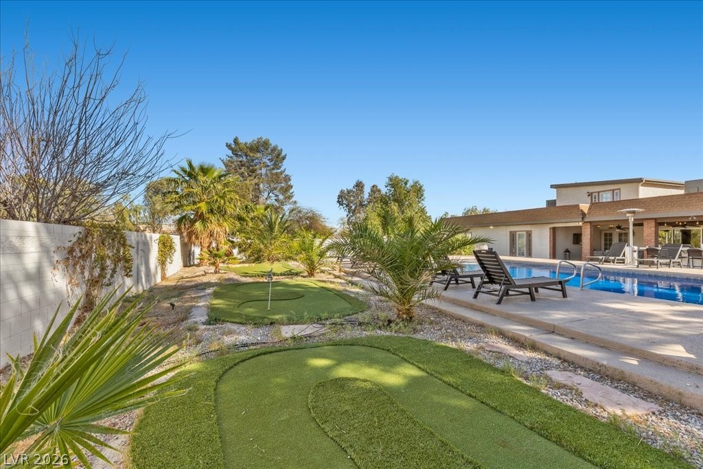 2880 East Quail Avenue Las Vegas NV 89120