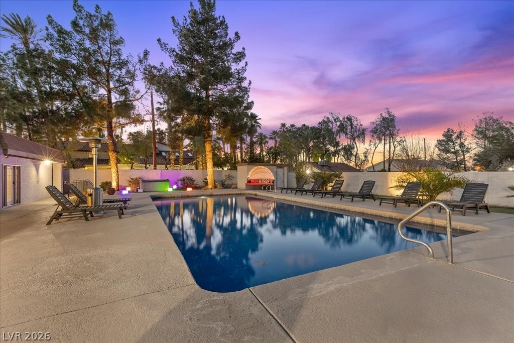 2880 East Quail Avenue Las Vegas NV 89120
