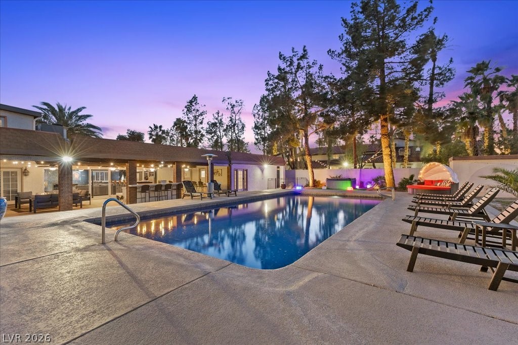 2880 East Quail Avenue Las Vegas NV 89120