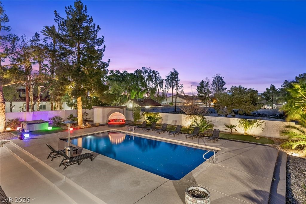 2880 East Quail Avenue Las Vegas NV 89120