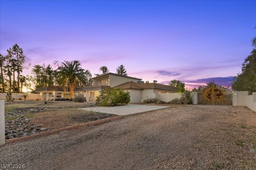 2880 East Quail Avenue Las Vegas NV 89120