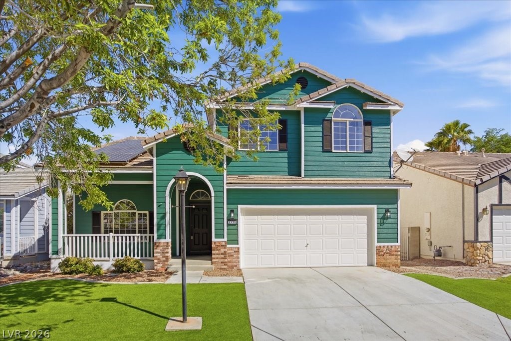 1538 Lamplight Village Lane Las Vegas NV 89183