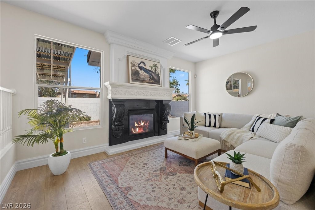 1538 Lamplight Village Lane Las Vegas NV 89183