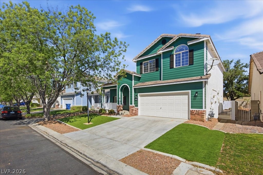 1538 Lamplight Village Lane Las Vegas NV 89183