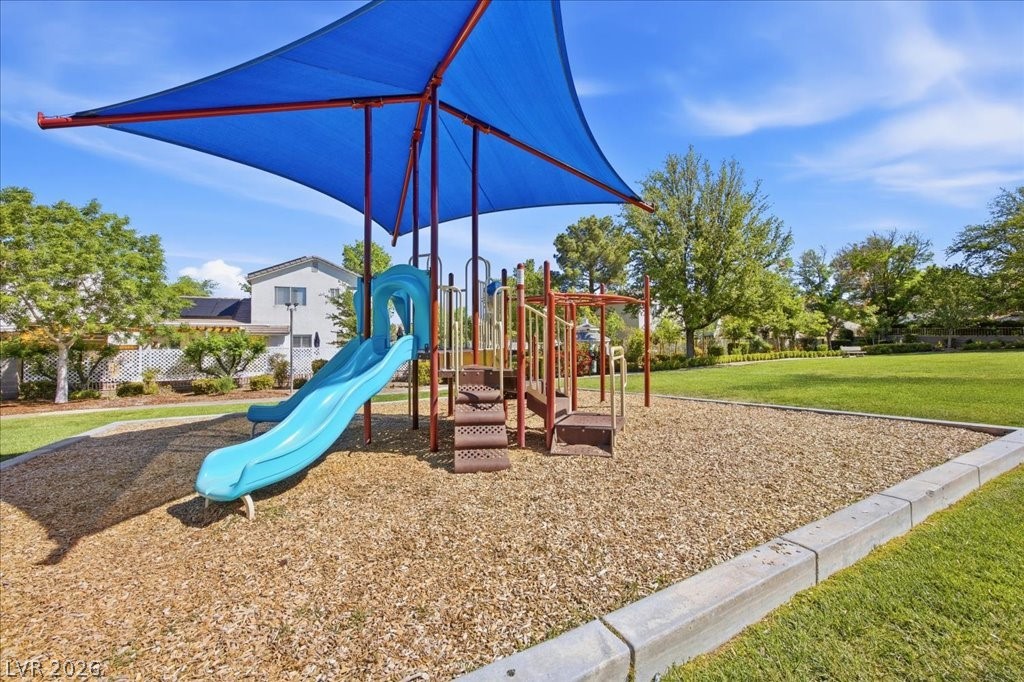 1538 Lamplight Village Lane Las Vegas NV 89183