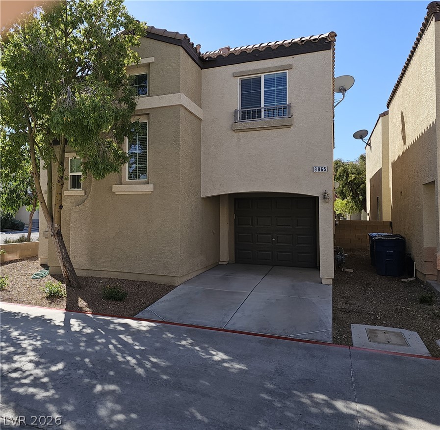 8865 Knickknack Court Las Vegas NV 89149