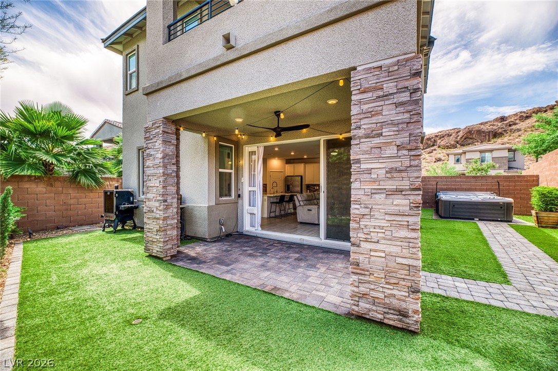 56 Strada Moscato Henderson NV 89011