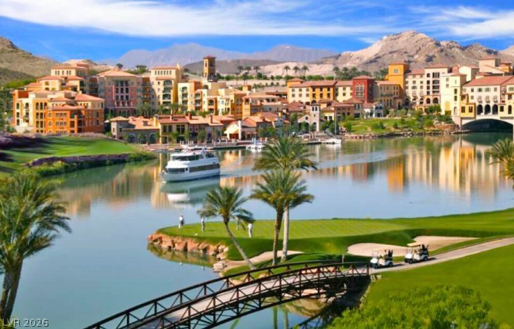 56 Strada Moscato Henderson NV 89011