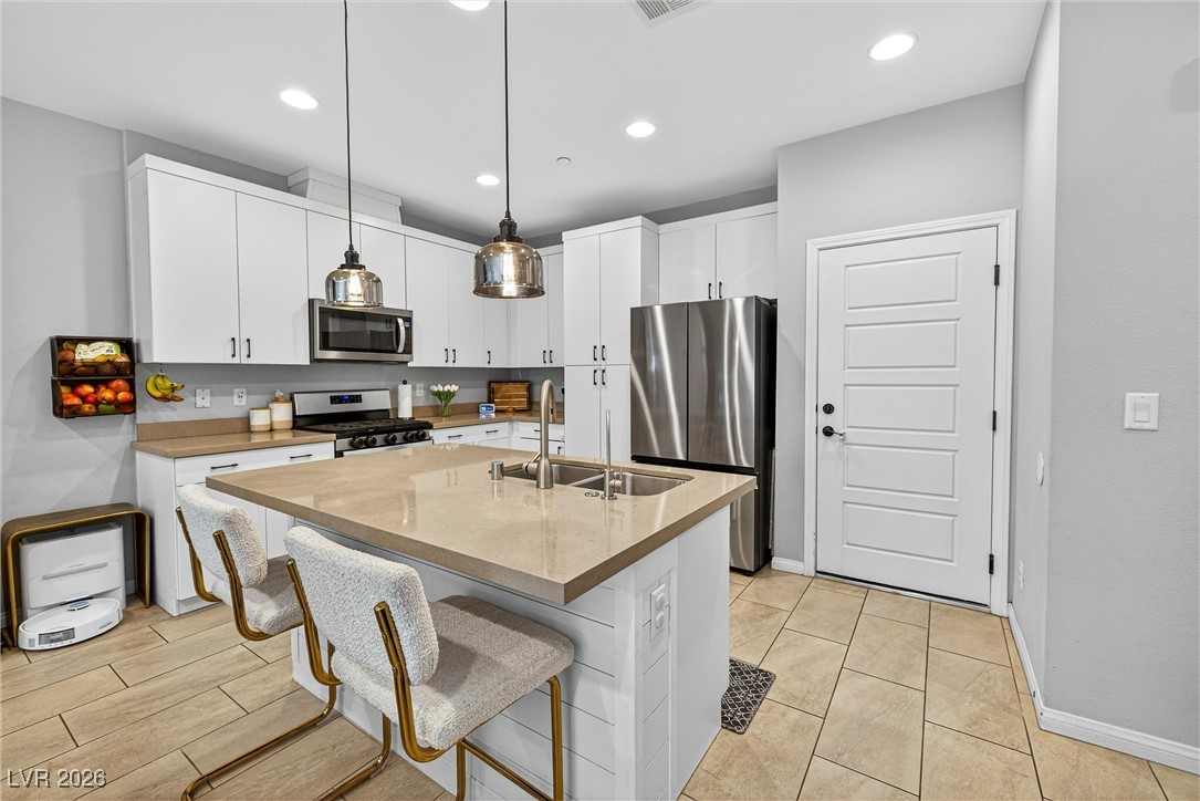 988 Via Panfilo Avenue Henderson NV 89011