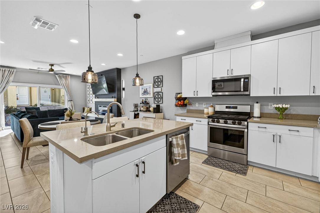 988 Via Panfilo Avenue Henderson NV 89011