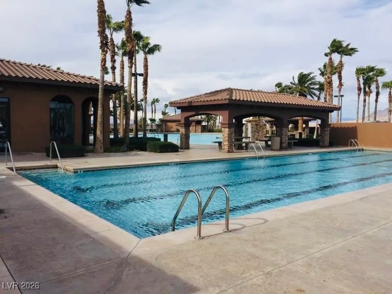 988 Via Panfilo Avenue Henderson NV 89011