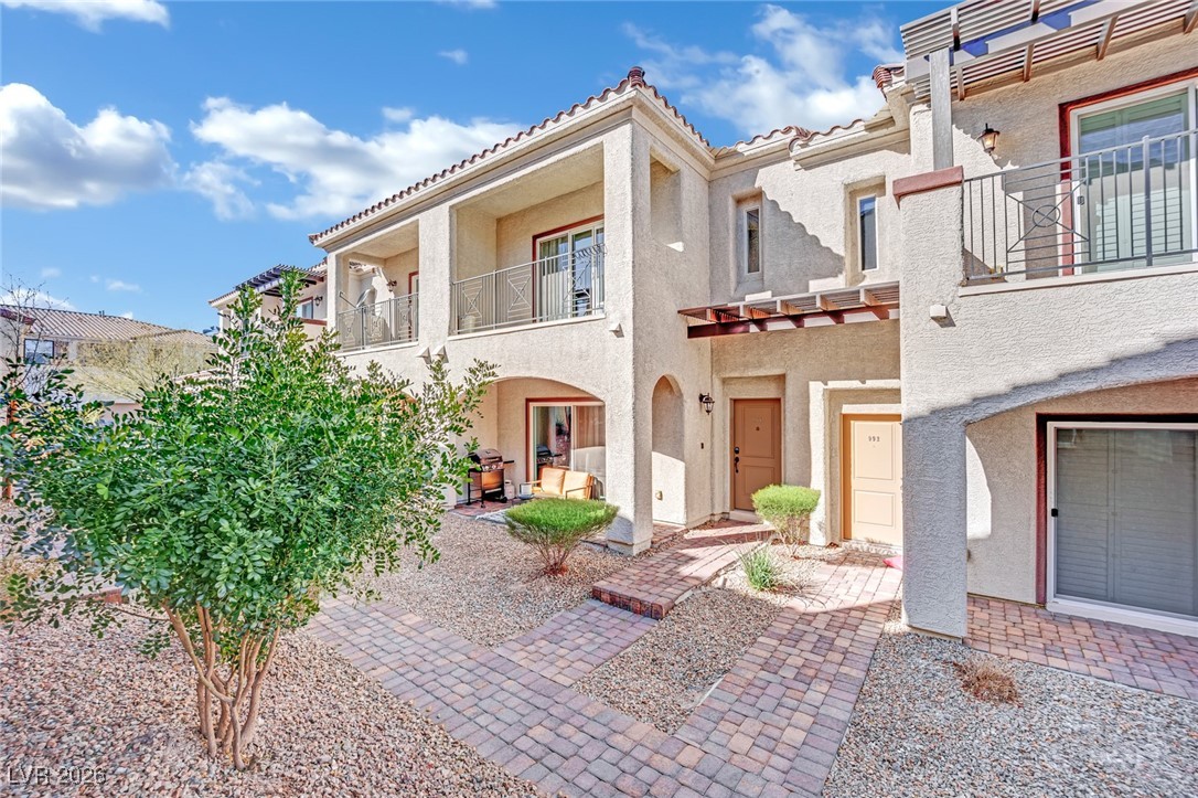 988 Via Panfilo Avenue Henderson NV 89011