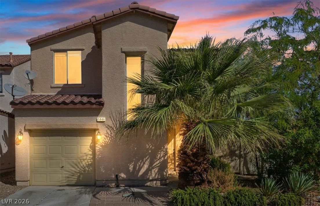 5846 Lee Fairy Court Las Vegas NV 89139