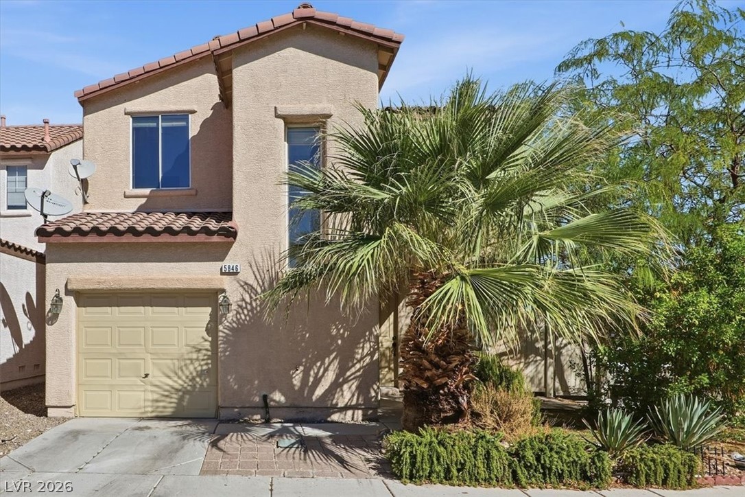5846 Lee Fairy Court Las Vegas NV 89139