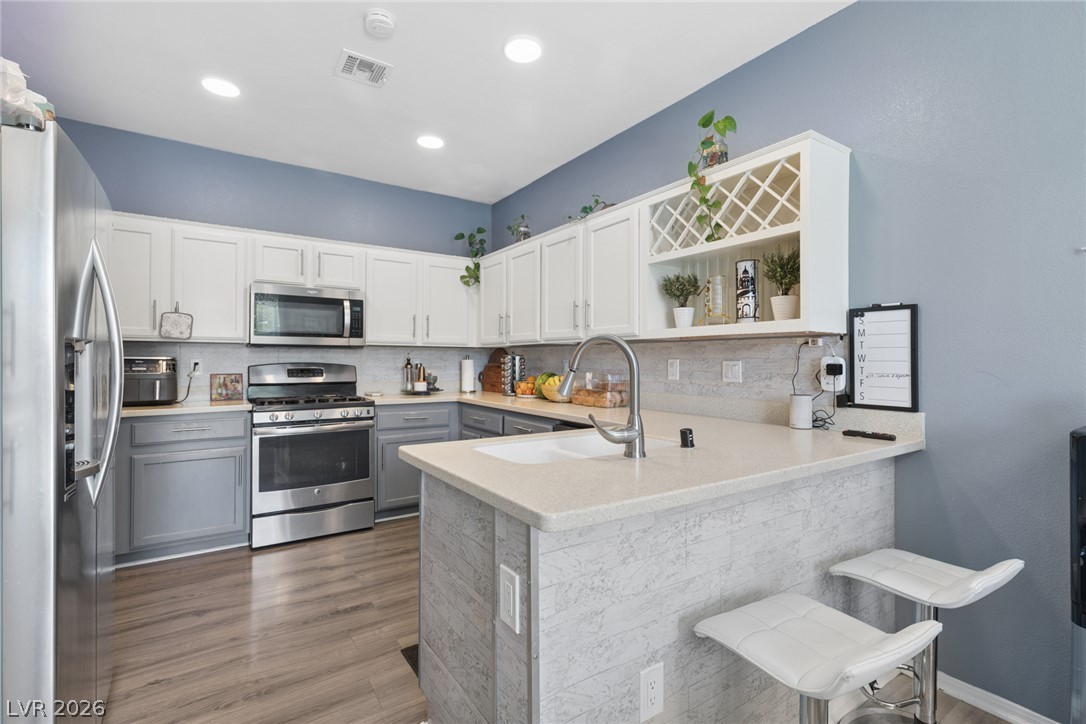 8671 Canfield Canyon Avenue Las Vegas NV 89178