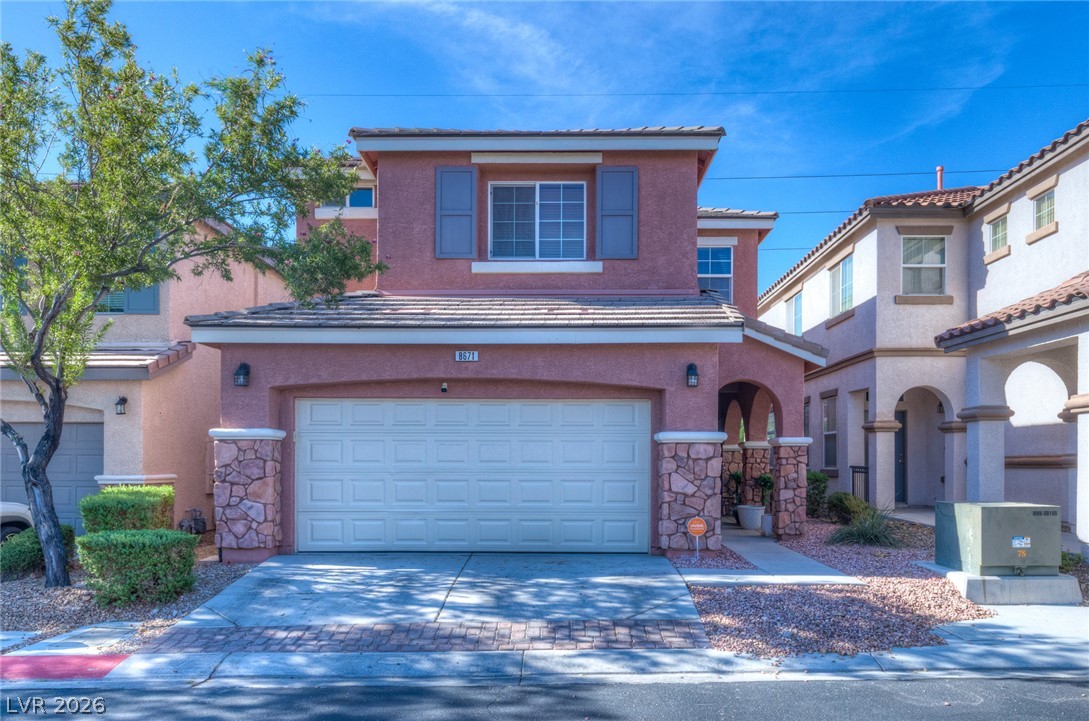 8671 Canfield Canyon Avenue Las Vegas NV 89178
