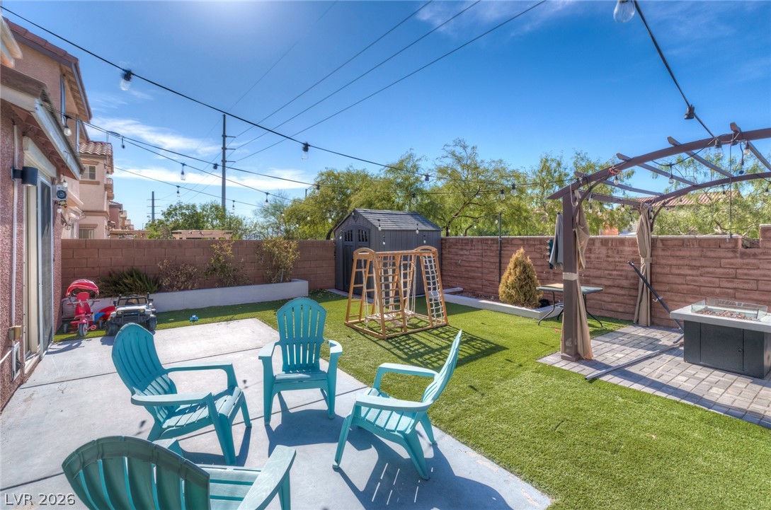 8671 Canfield Canyon Avenue Las Vegas NV 89178