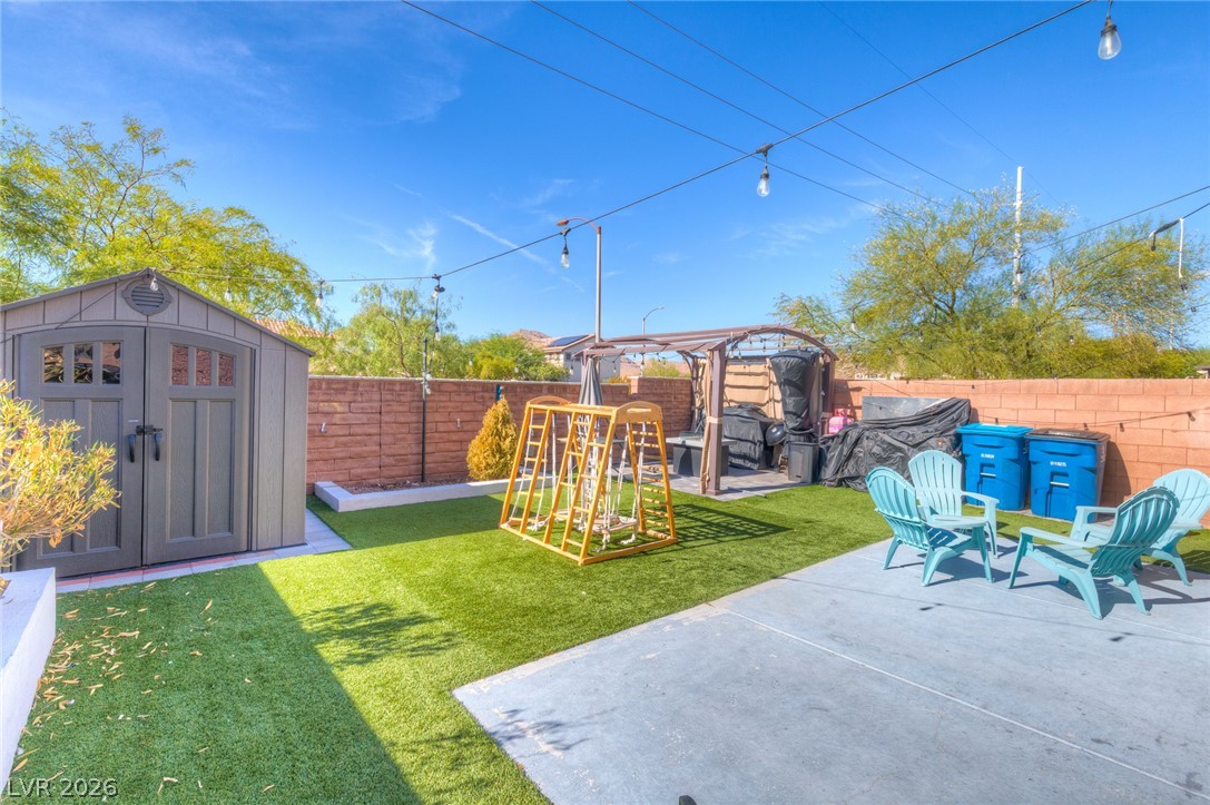 8671 Canfield Canyon Avenue Las Vegas NV 89178