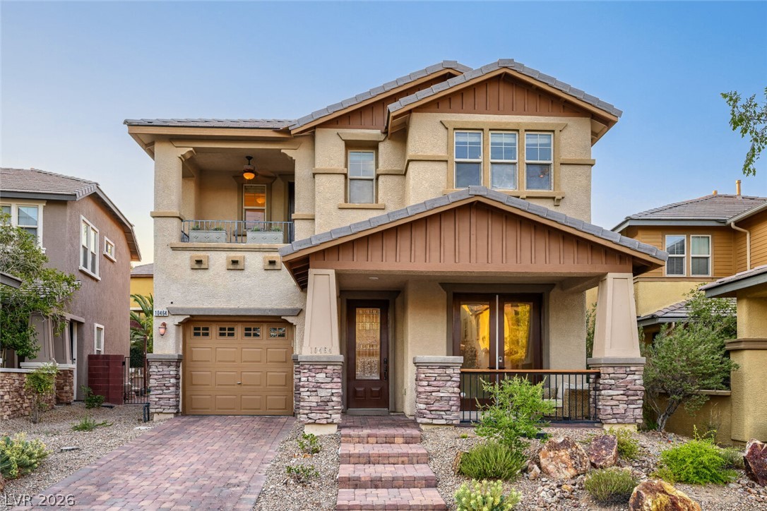 10464 Bay Ginger Lane Las Vegas NV 89135
