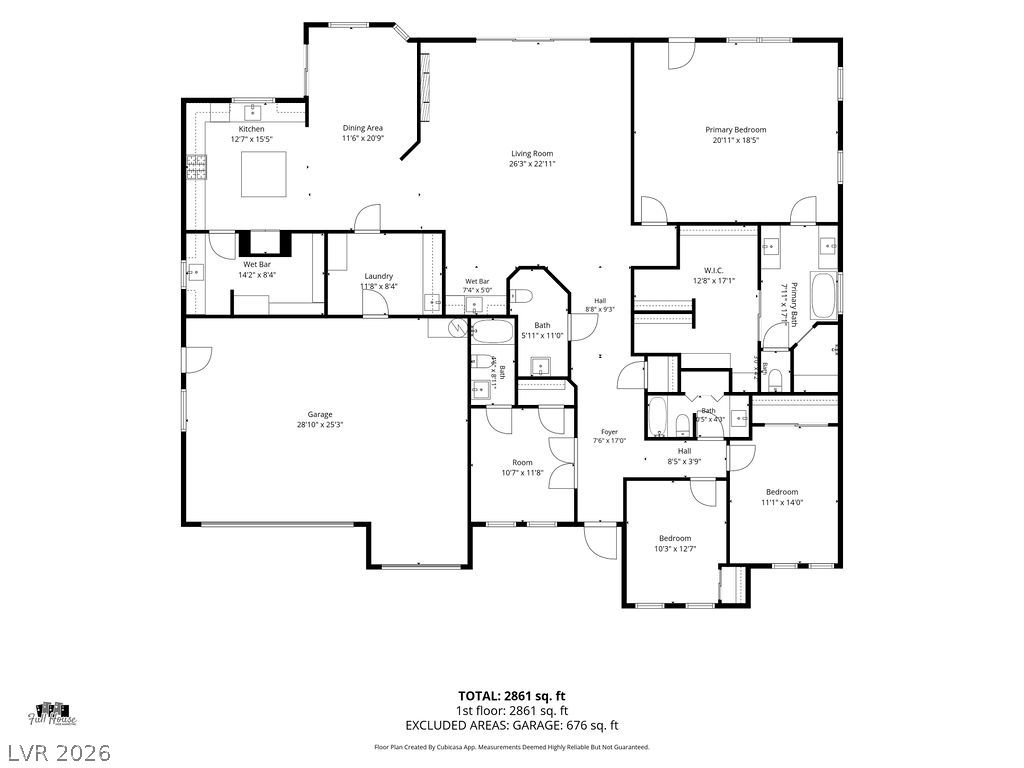 834 Waterloo Drive Henderson NV 89002